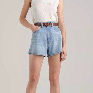 Levi's High Loose Shorts - Let’s Stay in Short PJ